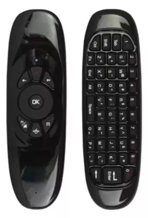 Miniatura 4 de Teclado Control Air Mouse Tipo Smart